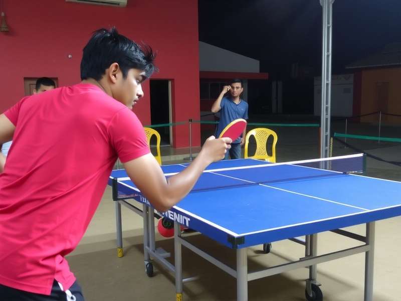 Desi Table Tennis Sensation Community Meetup
